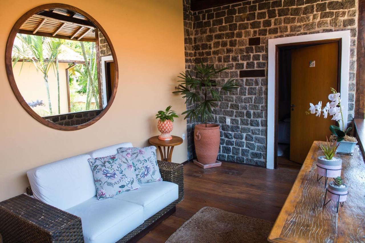 Pousada Tamara Ilhabela Buitenkant foto